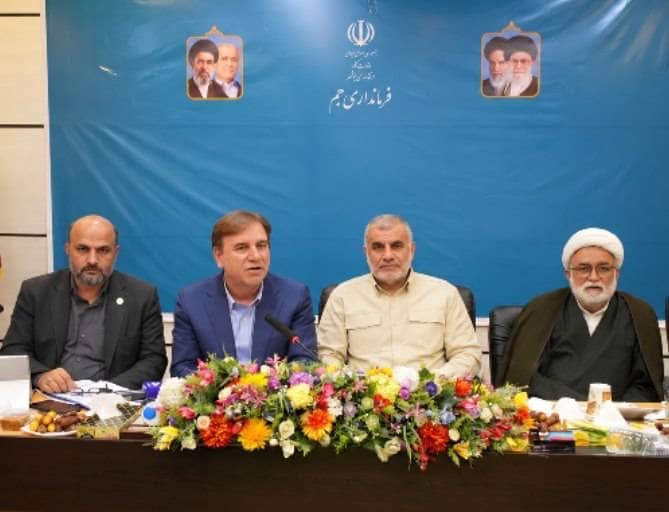 استاندار بوشهر بر تسریع در تکمیل پروژه‌های آموزشی تأکید کرد