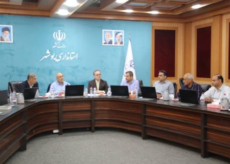تصویب اعتبارات عمرانی برای جزیره شیف؛ مشکلات تعاونی‌های مسکن عالیشهر بررسی شد