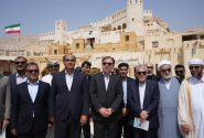 مجتمع گردشگری رباط بندو عسلویه با سرمایه‌گذاری ۸۰ میلیارد تومان افتتاح شد