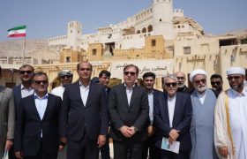 مجتمع گردشگری رباط بندو عسلویه با سرمایه‌گذاری ۸۰ میلیارد تومان افتتاح شد