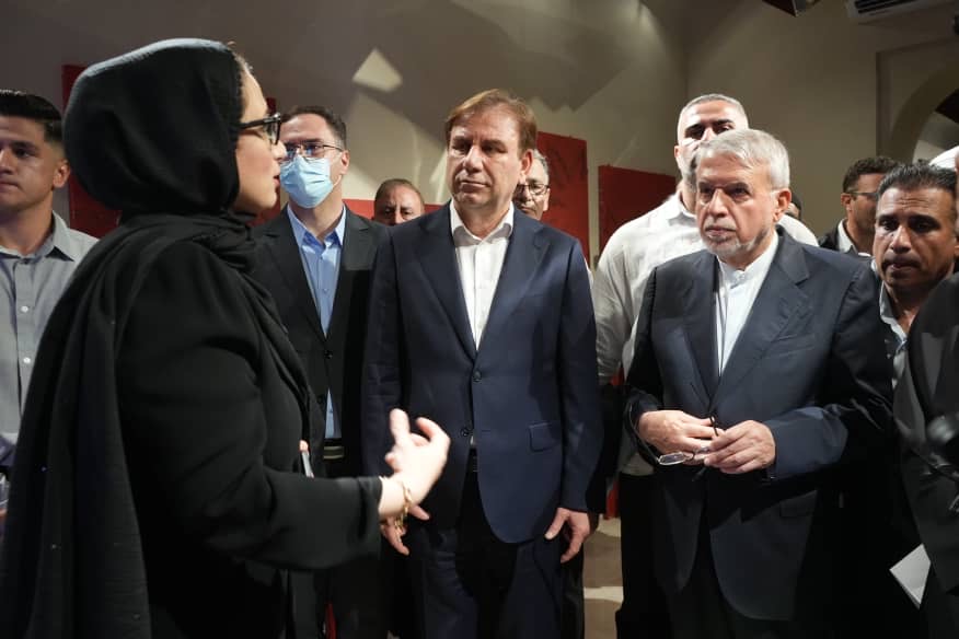 استاندار بوشهر: موزه شهید رئیسعلی دلواری به مرکز مهم گردشگری تبدیل می‌شود