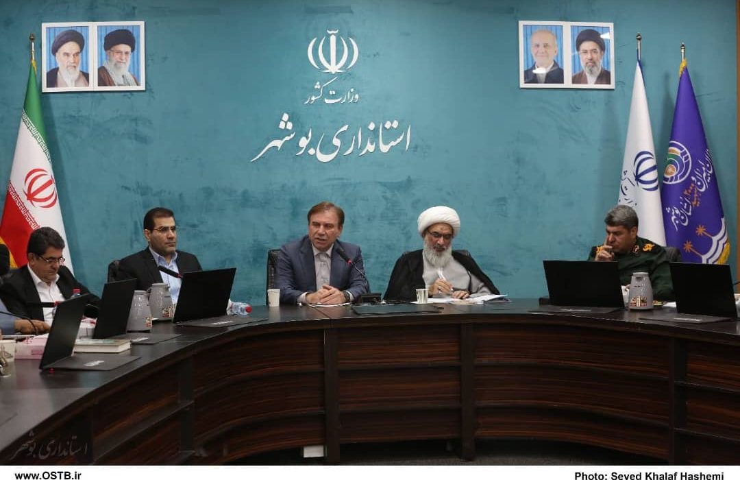 استاندار بوشهر: کنگره شهدای استان مأموریتی ملی برای انتقال فرهنگ ایثار به نسل جوان است