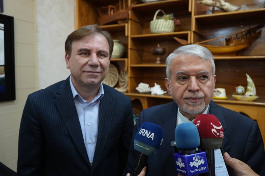 صالحیامیری: نشست تخصصی با سرمایهگذاران گردشگری در بوشهر برگزار میشود