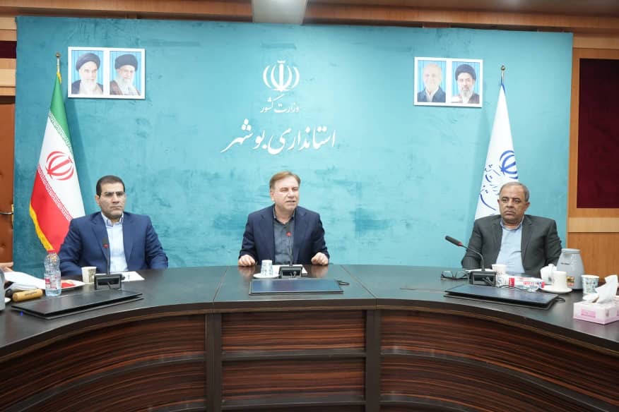 استاندار بوشهر: ظرفیت دانشگاه‌ها برای تحکیم بنیان خانواده به‌کار گرفته شود