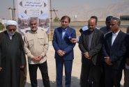 آغاز ساخت دو مدرسه ۱۲ کلاسه در کنگان و بنک