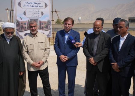 آغاز ساخت دو مدرسه ۱۲ کلاسه در کنگان و بنک
