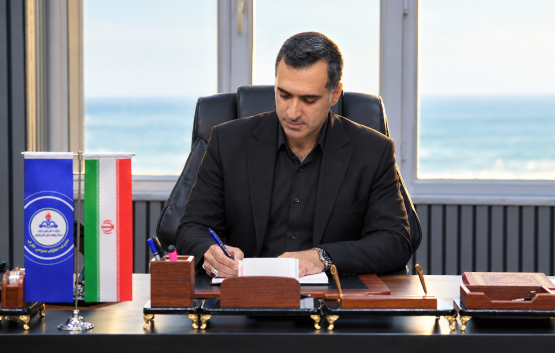 پیام تسلیت مدیر عملیات عمومی خارگ در پی درگذشت مادر گرامی شهید والامقام عیسی خادمی