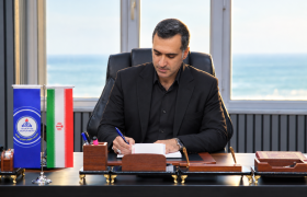 پیام تسلیت مدیر عملیات عمومی خارگ در پی درگذشت مادر گرامی شهید والامقام عیسی خادمی